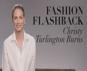 Christy Turlington Burns has had countless iconic fashion moments in her career. In this episode of Fashion Flashback, the Harper&#39;s BAZAAR cover star looks back at some of her most beloved runway looks — from Marc Jacobs to Valentino, Ralph Lauren, and Chanel. The original supermodel also shares memories of the Dior accessory that stood out the most to her, walking the glamorous Valentino shows, and the genius of Karl Lagerfeld.&#60;br/&#62;&#60;br/&#62;Check out Christy Turlington Burns&#39; Harper&#39;s BAZAAR cover here: https://www.harpersbazaar.com/fashion/models/a60538137/christy-turlington-burns-interview-2024/&#60;br/&#62;&#60;br/&#62;#ChristyTurlingtonBurns #FashionFlashback #BAZAAR