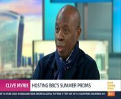 &#60;p&#62;BBC’s Clive Myrie has responded to Huw Edwards’ resignation on Good Morning Britain.&#60;/p&#62;