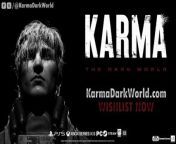 In Karma: The Dark World, you are Daniel, a Roam Agent for Leviathan’s Thought Bureau, and you have been brought in to investigate actions that have happened in a very specific moment in time. A moment which opens the mind to a world of espionage and betrayal, littered with deep and dark secrets. Fall into the rabbit hole to see what lurks in the darkest corners of people minds.