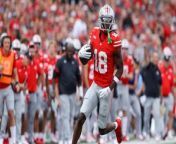 Cardinals Select Marvin Harrison Jr. With No.4 Pick in NFL Draft from marvin agustin dick