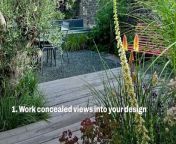 Tips for landscaping ideas
