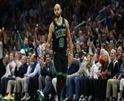 Boston Celtics Dominate Cavs: Heavy Favorite for NBA Title from saraqi girlian ma