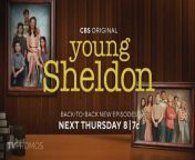 Young Sheldon 7x11 Season 7 Episode 11 Trailer -A Little Snip and Teaching Old Dogs- Episode 711