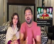 Ducky Bhai wife video viral now hw Need Your Helphe announced 1 mullion rupees who will tell him about the fake video maker from bhai bhen hindi