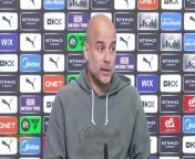Hear from the managers ahead of week 36 of the 23-24 Premier League season includingLiverpool&#39;s Jurgen Klopp and Tottenham&#39;s Ange Postecoglu ahead of their clash, Pep Guardiola on Manchester City v Wolves and Mikel Arteta on Arsenal&#39;s game with Bournemouth&#60;br/&#62;Various Locations, UK