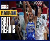 PBA Player of the Game Highlights: Rafi Reavis turns back clock in Magnolia's quarters-clinching win over Terrafirma from wrong turn 5 movie xxx