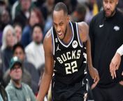 Giannis Out, Middleton Probable - Bucks' Strategy Tonight from wi xx