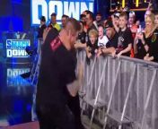 Randy Orton joins Kevin Owens in his attempt to get payback on The Bloodline as they attack Solo Sikoa and Tama Tonga. Catch WWE action on Peacock, WWE Network, FOX, USA Network, Sony India and more.
