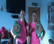 A catchup with the twin sisters from a village in Wolverhampton in the West Midlands who have both become MuayThai WBC Champions.&#60;br/&#62;&#60;br/&#62;We caught up with them to discuss the achievement and where they want to aim for, in the future.