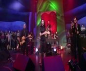 A Look at PJ Harvey&#39;s appearances on Later with Jools