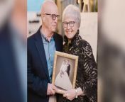 A bride surprised her grandparents by showing up to her rehearsal dinner in her grandmother&#39;s wedding dress from 1961. To Taylor Pulfer, 29, her grandmother Sue, 82, and her husband, Dan, 82, are the beacon of the family – their 65 years together being the epitome of a strong marriage. Taylor from Dallas, Texas, said she had no real family heirlooms to incorporate into her big celebration – but then she remembered that her grandmother&#39;s dress had played a big part in more than one family wedding. More than two decades after Sue had worn her wedding dress for her marriage to Dan, the couple’s daughter, Angela, wore the dress for her wedding in Wichita, Kansas, in 1984. Taylor decided to keep her incorporation low-key and secret, asking her mom to visit her grandma to check if she still had the dress, which she then found in a garment bag in a relative&#39;s attic. Having sourced the dress, Taylor had a vision of what she wanted to accomplish: repurposing it for the rehearsal dinner before her big day. She admitted that she had no idea how to go about such alterations – but fortunately, one of her bridesmaids had seen a viral TikTok video of a wedding dress redesign by a designer, Lovell Faye, who lived just 20 minutes away. On February 23, Taylor and her husband Randall, 29, made their way into Sixty Vines in Uptown, Dallas, where they hosted a rehearsal dinner in the venue&#39;s greenhouse. Taylor, wearing the altered dress, made a B-line straight for her grandmother, who did not realize the garment&#39;s significance but said that Taylor looked beautiful, &#92;