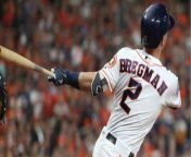 Astros Edge Out the Guardians in Thrilling 10-9 Game from alex jechev naked