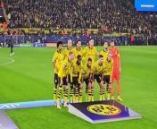 Paris Saint Germain Vs Dortmund 0-1 All Goals &amp; Highlights Extended UEFA Champions League 2024