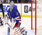 Rangers Triumph in Double OT, Lead Series 2-0 Against Carolina from milla vincent