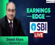 #SBI fourth quarter profit rises 24% on higher other income, lower provisions.&#60;br/&#62;&#60;br/&#62;Chairman Dinesh Khara decodes the numbers and shares more, in conversation with Vishwanath Nair on &#39;Earnings Edge&#39;. #Q4WithNDTVProfit #NDTVProfitLive