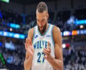 Rudy Gobert's Status Uncertain for Playoff Game Tonight from wwxxvideo co