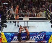 WWE Backlash PPV France Full Show Part 1 - 5/4/24 May 4th 2024