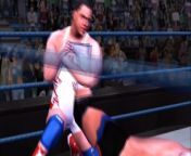 WWE Kurt Angle vs Hardcore Holly SmackDown 6 June 2002 | SmackDown Here comes the Pain PCSX2 from 19 24 spicygum june liu 刘玥 chinese exchange student in paris