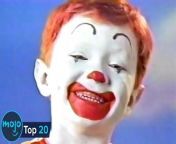 These ads are as unstable as the ice cream machine! Welcome to WatchMojo, and today we’re counting down our picks for the oddest and most memorable McDonald’s commercials.