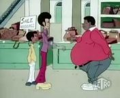Fat Albert and the Cosby Kids - Take Two, They're Small - 1975 from aunty fat cho