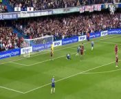 Chelsea 5-0 West Ham _ HIGHLIGHTS - Jackson scores a double to seal the win _ Premier League