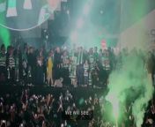 Sporting CP celebrated winning the Portuguese title as they defeated Portimonense 3-0.