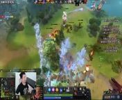 Sumiya Invoker with his Signature TP Bait | Sumiya stream Moments 4328 from bait or