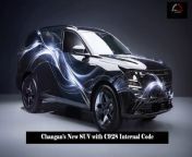 We&#39;ve obtained a set of preview images of Changan Automobile&#39;s new SUV. The new car&#39;s internal codename is C928 and is expected to be officially launched in the second half of this year.&#60;br/&#62;&#60;br/&#62;Looking at the preview images, it is expected that the large-sized front grille will continue to be used at the front of the car, and the interior will be decorated with diamond-shaped elements. The two sides of the front of the car have split type lights in an inverted &#92;