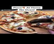 Pizza Recipe Without Oven from femcan pizza