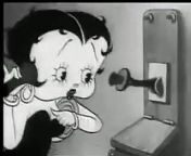 Betty Boop Minnie the Moocher from samantha boops