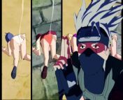 Naruto X Boruto Ultimate Ninja Storm Connection using MOD.&#60;br/&#62;Hilarious reactions of every kunoichi character when they fall victim to Kakashi&#39;s infamous &#92;