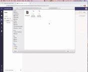 How to Upload Multiple Files to Microsoft Teams for Office 365 - Web Based &#124; New #MicrosoftTeams #Office365 #ComputerScienceVideos&#60;br/&#62;&#60;br/&#62;Social Media:&#60;br/&#62;--------------------------------&#60;br/&#62;Twitter: https://twitter.com/ComputerVideos&#60;br/&#62;Instagram: https://www.instagram.com/computer.science.videos/&#60;br/&#62;YouTube: https://www.youtube.com/c/ComputerScienceVideos&#60;br/&#62;&#60;br/&#62;CSV GitHub: https://github.com/ComputerScienceVideos&#60;br/&#62;Personal GitHub: https://github.com/RehanAbdullah&#60;br/&#62;--------------------------------&#60;br/&#62;Contact via e-mail&#60;br/&#62;--------------------------------&#60;br/&#62;Business E-Mail: ComputerScienceVideosBusiness@gmail.com&#60;br/&#62;Personal E-Mail: rehan2209@gmail.com&#60;br/&#62;&#60;br/&#62;© Computer Science Videos 2021