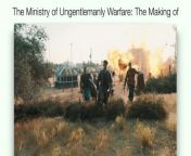 The Ministry of Ungentlemanly Warfare (Lionsgate) Starring:Henry Cavill, Eiza González, Alan Ritchson, Alex Pettyfer, Hero Fiennes Tiffin, Babs Olusamokun, Henrique Zaga, Til Schweiger, with Henry Golding, and Cary Elwes&#60;br/&#62;Based upon recently declassified files of the British War Department and inspired by true events, THE MINISTRY OF UNGENTLEMANLY WARFARE is an action-comedy that tells the story of the first-ever special forces organization formed during WWII by UK Prime Minister Winston Churchill and a small group of military officials including author Ian Fleming. The top-secret combat unit, composed of a motley crew of rogues and mavericks, goes on a daring mission against the Nazis using entirely unconventional and utterly “ungentlemanly” fighting techniques. Ultimately their audacious approach changed the course of the war and laid the foundation for the British SAS and modern Black Ops warfare.&#60;br/&#62;&#60;br/&#62;Genres: Action, Comedy, Drama&#60;br/&#62;Rating:This film is not yet rated&#60;br/&#62;Directed By Guy Ritchie&#60;br/&#62;Produced By Jerry Bruckheimer, p.g.a., Guy Ritchie, p.g.a., Chad Oman, p.g.a., Ivan Atkinson, John Friedberg&#60;br/&#62;