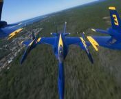 The Blue Angels Documentary Movie Trailer HD - Plot synopsis:Follows the veterans and newest class of Navy and Marine Corps flight squadron as they go through intense training and into a season of heart-stopping aerial artistry.&#60;br/&#62;Director : Paul Crowder