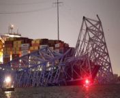 The owner and manager of a cargo ship that rammed into Baltimore’s Francis Scott Key Bridge before the span collapsed last week filed a court petition Monday seeking to limit their legal liability for the deadly disaster.