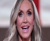 Donald Trump&#39;s daughter-in-law Lara Trump has become a political official in recent weeks, but it was her outfit choice that had people talking on Easter Sunday.