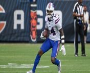 Bills Deal Diggs to Texans for 2025 Second Round Pick from nick sandell onl
