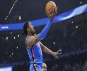 Thunder Dominate Pelicans for Road Victory on Tuesday from stacy oklahoma bbw