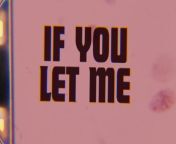 THE ROLLING STONES - IF YOU LET ME (LYRIC VIDEO) (If You Let Me)&#60;br/&#62;&#60;br/&#62; Film Producer: Julian Klein, Dina Kanner&#60;br/&#62; Film Director: Lucy Dawkins, Tom Readdy&#60;br/&#62; Composer Lyricist: Mick Jagger, Keith Richards&#60;br/&#62;&#60;br/&#62;© 2021 ABKCO Music &amp; Record, Inc.&#60;br/&#62;