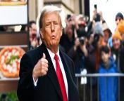 Donald Trump is &#36;4 billion richer after his Truth Social merger with Digital World Acquisition was approved March 22. Trump Media &amp; Technology Group is now trading under the &#92;