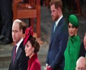 Could Kate Middleton&#39;s , Cancer Diagnosis Repair , Royal Family Rift.&#60;br/&#62;According to &#39;The Times of London,&#39; Prince Harry and &#60;br/&#62;Meghan Markle first learned about Kate Middleton&#39;s &#60;br/&#62;cancer diagnosis at the same time as the public.&#60;br/&#62;On March 22, Middleton revealed her cancer &#60;br/&#62;diagnosis in a rare televised address. .&#60;br/&#62;According to the 42-year-old Princess of Wales, &#60;br/&#62;medics found that &#92;