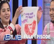 Aired (March 10, 2024): Show your appreciation to your mother by creating lovely hand-printed towels! Learn how to make one with Shaira Diaz and your favorite iBilib Barkada! &#60;br/&#62;&#60;br/&#62;Watch &#39;iBilib&#39; Sundays at 9:35 AM on GMA Network, hosted by Chris Tiu with Moymoy Palaboy and Shaira Diaz. This week&#39;sguests are Waynona Collings, Antonio VIinzon, John Clifford, and Naomi Park