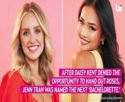 Jenn Tran Is the Next Bachelorette After Daisy Kent Turns Down the Gig