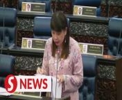 Deputy Finance Minister Lim Hui Ying told the Dewan Rakyat on Tuesday (March 26) that despite enforcement and surveillance, Bank Negara Malaysia continued to receive a high volume of tip-offs from the public on Hawala or illegal remittance activities.&#60;br/&#62;&#60;br/&#62;She said the central bank had been receiving an average of 187 cases per annum over the past five years. &#60;br/&#62;&#60;br/&#62;Read more at https://shorturl.at/sJKVY&#60;br/&#62;&#60;br/&#62;WATCH MORE: https://thestartv.com/c/news&#60;br/&#62;SUBSCRIBE: https://cutt.ly/TheStar&#60;br/&#62;LIKE: https://fb.com/TheStarOnline
