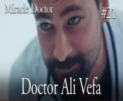 &#60;br/&#62;Doctor Ali Vefa #21&#60;br/&#62;&#60;br/&#62;Ali is the son of a poor family who grew up in a provincial city. Due to his autism and savant syndrome, he has been constantly excluded and marginalized. Ali has difficulty communicating, and has two friends in his life: His brother and his rabbit. Ali loses both of them and now has only one wish: Saving people. After his brother&#39;s death, Ali is disowned by his father and grows up in an orphanage.Dr Adil discovers that Ali has tremendous medical skills due to savant syndrome and takes care of him. After attending medical school and graduating at the top of his class, Ali starts working as an assistant surgeon at the hospital where Dr Adil is the head physician. Although some people in the hospital administration say that Ali is not suitable for the job due to his condition, Dr Adil stands behind Ali and gets him hired. Ali will change everyone around him during his time at the hospital&#60;br/&#62;&#60;br/&#62;CAST: Taner Olmez, Onur Tuna, Sinem Unsal, Hayal Koseoglu, Reha Ozcan, Zerrin Tekindor&#60;br/&#62;&#60;br/&#62;PRODUCTION: MF YAPIM&#60;br/&#62;PRODUCER: ASENA BULBULOGLU&#60;br/&#62;DIRECTOR: YAGIZ ALP AKAYDIN&#60;br/&#62;SCRIPT: PINAR BULUT &amp; ONUR KORALP