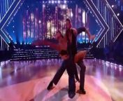 DWTS 2022: Heidi D&#39;Amelio &amp; Artem&#39;s Steamy Rumba - Dancing With the Stars Week 5 Performance