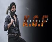 KGF: Chapter 2&#39; is a tale from history. Once it completes its theatrical run, the two-part franchise is sure to make history in Kannada cinema.&#60;br/&#62;&#60;br/&#62;It had been over three years since the gripping underdog story of Rocky ended on a cliffhanger. Minutes before the title card comes on screen, director Prashanth Neel makes us ready for what to expect from the follow-up of the blockbuster &#39;KGF: Chapter 1&#39;. In a jaw-dropping opening scene, he shows how his passion and grandeur of scale are still intact.&#60;br/&#62;&#60;br/&#62;Rocky bhai, the dreaded gangster, has full control of KGF after his epic elimination of Garuda, son of Suryavardhan, the heir of the gold fields. But once you own one of the most precious pieces of land, you are sure to face the heat of people with power. In comes Adheera (Sanjay Dutt), Suryavardhan&#39;s brother, and Ramika Sen (Raveena Tandon), the prime minister of India.&#60;br/&#62;&#60;br/&#62;For the first 20 minutes, the film rides on an intense tempo with many characters slowly finding their places in the plot. In the build-up to the interval, Neel strikes a surprise that none of us can predict. And then, &#39;KGF: Chapter 2&#39; takes an almighty leap.&#60;br/&#62;&#60;br/&#62;Neel&#39;s freaky ideas are ridiculously uncompromising. He has the confidence to translate his wacky and even over-the-top thoughts on screen in an enjoyable fashion. Two scenes that bring the roof down with this kind of approach are the one inside a police station and Rocky&#39;s second big face-off with Adheera. Giving company to Neel&#39;s outrageous verve is Ravi Basrur&#39;s score, which keeps our blistering excitement at the highest level. Cinematographer Bhuvan Gowda completes the technical department triumvirate with his visuals of breathtaking appeal.&#60;br/&#62;&#60;br/&#62;One sharp criticism of &#39;KGF: Chapter 1&#39; was that it unabashedly celebrated machismo with little emphasis on conflicts. However, this film is never a one-man show as it shows Rocky consistently challenged by his rivals. He is also no longer invincible. His vulnerability makes him slightly emotional and even pushes him to think smart to defeat his powerful foes.&#60;br/&#62;&#60;br/&#62;Neel&#39;s writing triumph lies in how we are completely accustomed to his fiery attitude of Rocky. His character graph gets interesting as Rocky becomes greedy and selfish. His relentless pursuit of fulfilling his mother&#39;s wishes might unsettle us but that makes the character authentic. It does justice to the film&#39;s idea of a powerful people making places powerful.