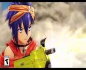 The Legend of Heroes Trails Through Daybreak - Feri Al-Fayed Trailer from fay suicide itsfay