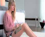 On March 31st, 2024, fans were treated to a heartwarming glimpse into the private life of pop sensation Taylor Swift. Captured on camera was the moment when Taylor Swift was found writing special words for her beloved boyfriend, Kansas City Chiefs&#39; tight end superstar Travis Kelce, in the comfort of her own home.&#60;br/&#62;&#60;br/&#62;As the camera discreetly observed, Taylor Swift poured her heart into crafting a heartfelt message or note, possibly expressing her deepest feelings and affection for Travis Kelce. The scene exuded a sense of warmth and intimacy, offering a rare glimpse into the personal connection shared between the renowned singer and her football star beau.&#60;br/&#62;&#60;br/&#62;Amidst her busy schedule, which includes preparations for her upcoming album release in April 2024, Taylor Swift took a moment to pause and express her love and appreciation for Travis Kelce in a tangible way. This gesture speaks volumes about the depth of their relationship and Taylor&#39;s commitment to nurturing their bond despite her demanding career commitments.&#60;br/&#62;&#60;br/&#62;For fans eagerly anticipating Taylor Swift&#39;s new album and curious about the latest developments in her personal life, subscribing to our channel ensures access to exclusive updates and behind-the-scenes insights. Join us as we continue to follow the journey of one of music&#39;s most iconic figures and her blossoming romance with Travis Kelce. Stay tuned for more heartfelt moments and exciting announcements from the world of Taylor Swift.