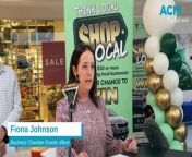 WATCH: Tamworth&#39;s annual Think Local Shop Local promotion is back for a 7th year, with a &#36;38,000 car up for grabs. Video by Gareth Gardner and Jonathan Hawes